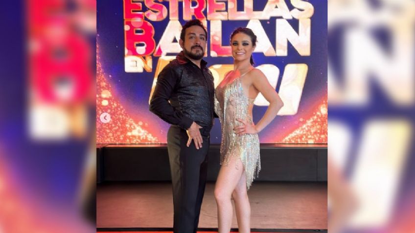 Las estrellas bailan en Hoy: Luis Fernando Peña y Violeta Isfel son los grandes ganadores, así quedaron la tabla de posiciones