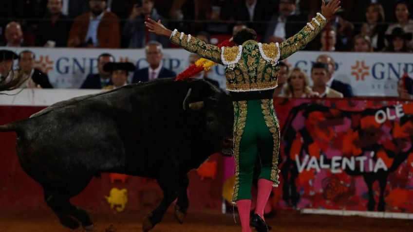 Pedro Haces defiende las corridas de toros: es una cultura que nos heredaron los españoles desde la conquista