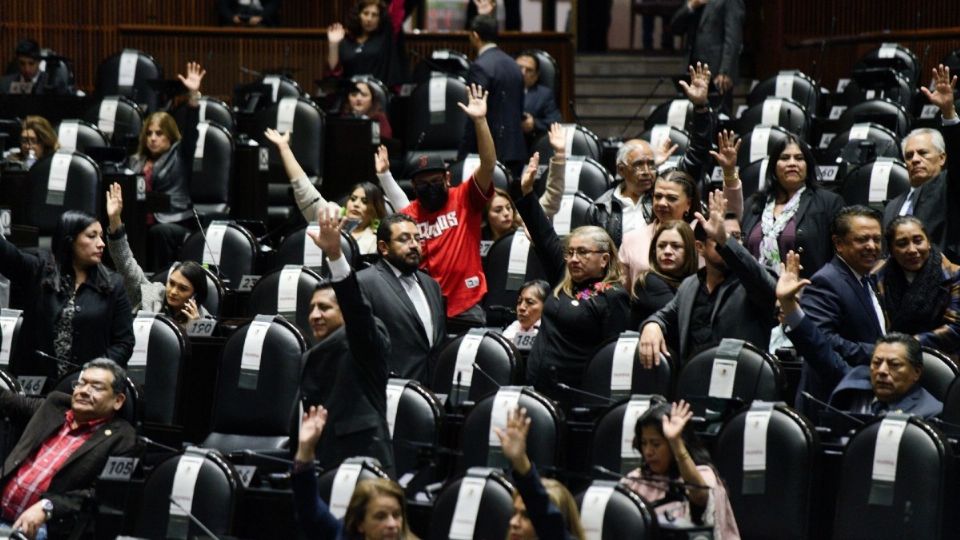 Termina el periodo ordinario de sesiones