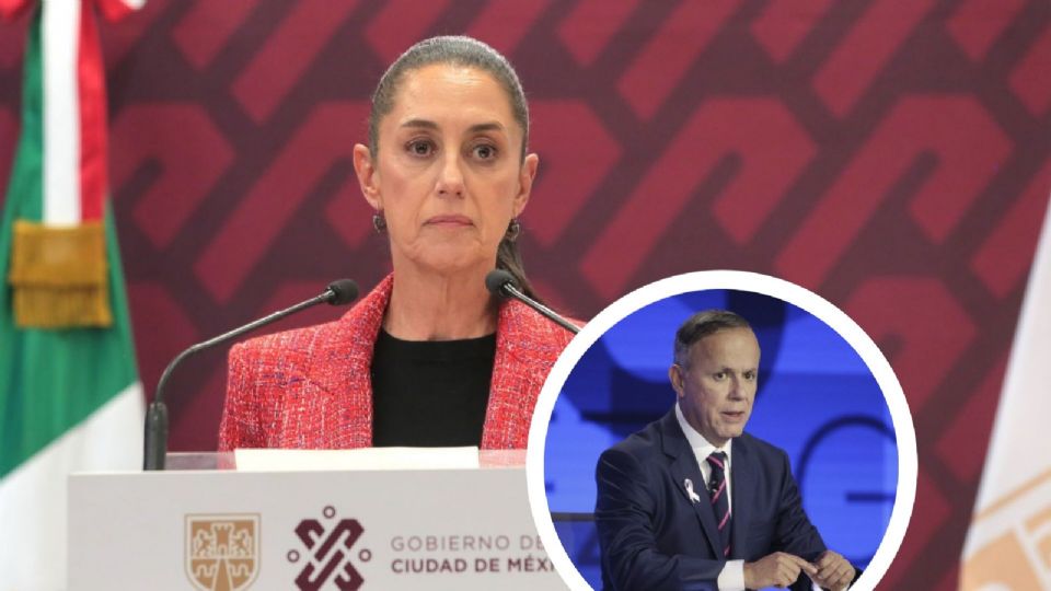 Claudia Sheinbaum aseguró que la instrucción es dar con los responsables y la causa del atentado contra Ciro Gómez Leyva