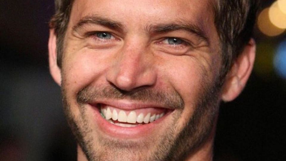 Paul Walker sonriendo.Fuente Instagram @paulwalker