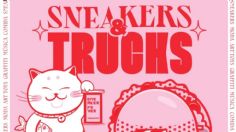 Sneakers & Trucks 2022: la mejor "grasita" llegó a la CDMX para este 17 de diciembre