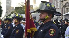 CDMX celebra el Día del Policía con desfile, autoridades reconocen disminución de delitos de alto impacto