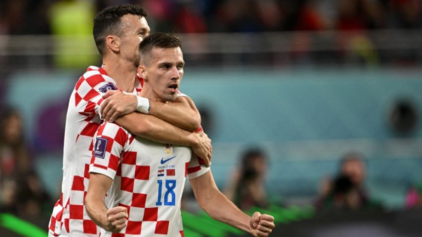 Croacia gana el tercer lugar del Mundial: vence a Marruecos 2-1 y se impone la experiencia