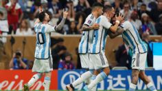 VIDEO | Así fue el segundo gol de Argentina: Di María y su gran definición