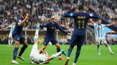 VIDEO | "No era penal": fuerte polémica en la final por el primer gol de Lionel Messi