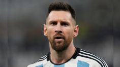 La eufórica reacción de Messi por ganar el Mundial Qatar 2022 con Argentina