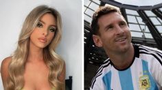 Lele Pons rinde "homenaje" a Lionel Messi con coqueto look tras ganar la Copa del Mundo