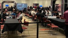 Jugadores de "Magic: The Gathering" disputarán en el WTC  clasificación a la gran final