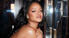 VIDEO: Rihanna muestra por primera vez a su bebé en redes sociales y enternece a sus seguidores