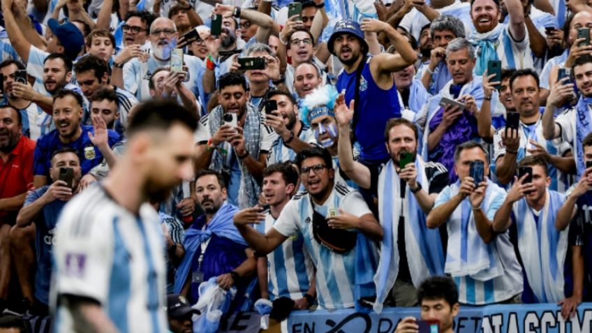 VIDEO: argentinos lloran y enfurecen ante el empate de Kylian Mbappé