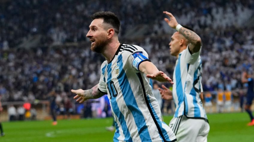 Argentina gana el Mundial Qatar 2022: así fue la final minuto a minuto ante Francia