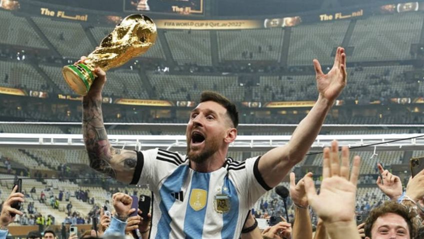 Lionel Messi campeón del Mundo, iguala a Maradona y a Pelé: ¿ya es el mejor de todos los tiempos?