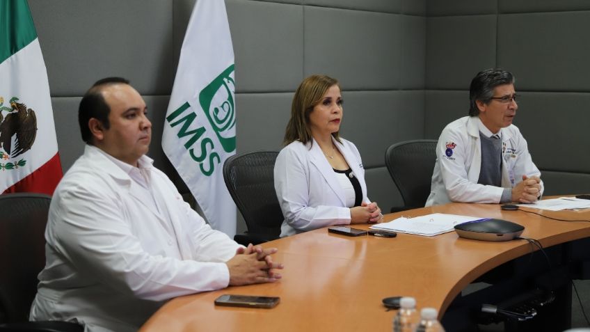 IMSS fortalece centro de atención a niños con cáncer en Guerrero, tercer estado con mayor incidencia