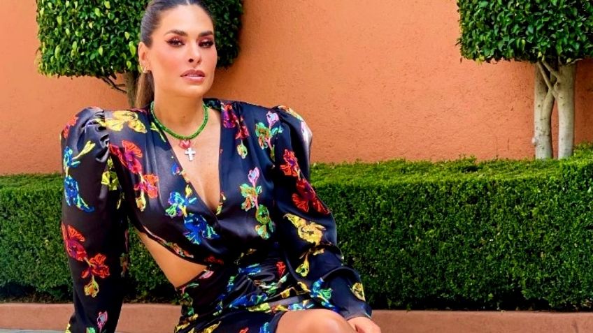 Galilea Montijo: 6 looks atrevidos y entallados con los que paralizó el 2022