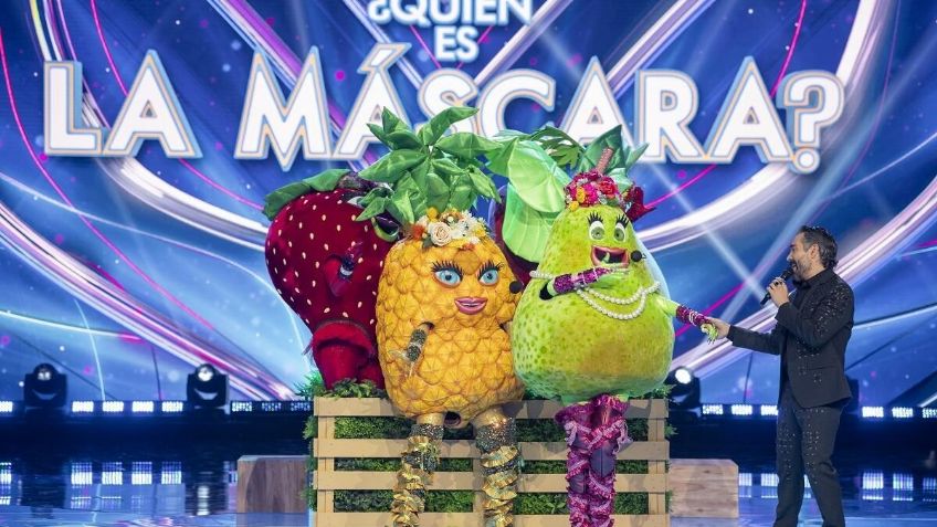 JNS gana la Gran Final de "¿Quién es la máscara?" como Huacal