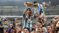 Messi: tras quedar campeón en Qatar 2022, el "10" define su futuro con la Selección Argentina