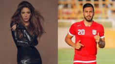 Shakira expresa apoyo a Amir Nasr-Azadani, futbolista iraní condenado a muerte