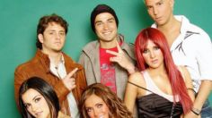 Alfonso Herrera: el conmovedor mensaje que le dedicó a RBD y a sus excompañeros por su regreso a los escenarios