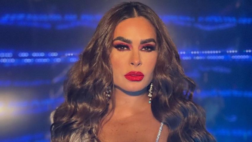 Galilea Montijo: 3 fotos que demuestran por qué conquistó a su nuevo novio español