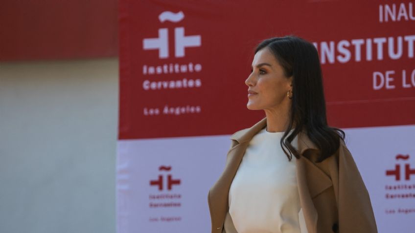 El peinado de la reina Letizia que es perfecto para ocultar las canas estas fiestas decembrinas