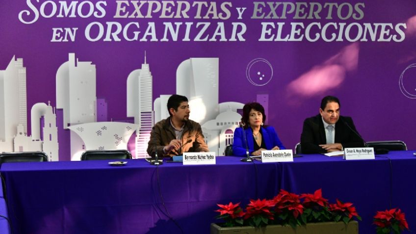 IECM: una auditoría externa respalda su calidad para organizar elecciones