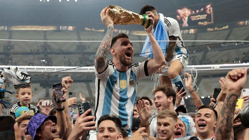 Messi: tras quedar campeón en Qatar 2022, el "10" define su futuro con la Selección Argentina