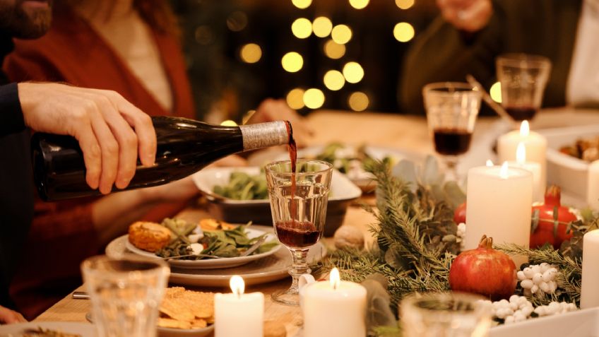 ¿Cómo quemar las calorías de la cena de Navidad? Este es el ejercicio ideal