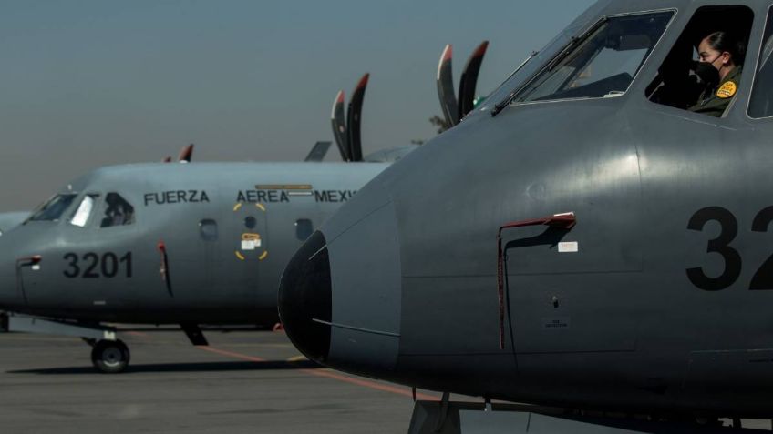 Podrían traer a los mexicanos atrapados en Perú a bordo de un avión de la Fuerza Aérea