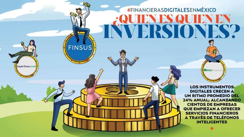 ¿Quién es quién en inversiones?