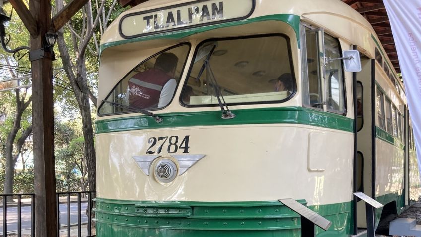 Museo de Transportes Eléctricos, conoce la historia del Trolebús en la CDMX