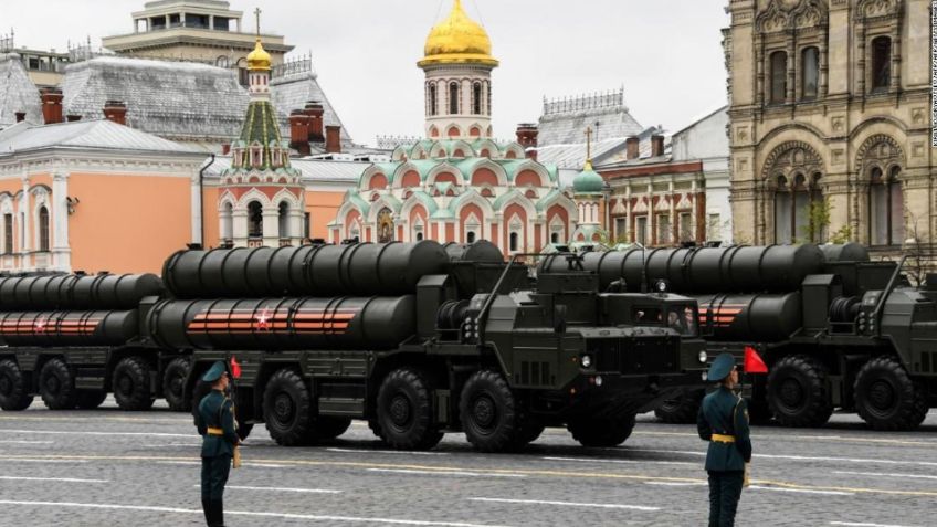 Tensión nuclear: Rusia está entrenando a un aliado exsoviético en el uso de ojivas "especiales"