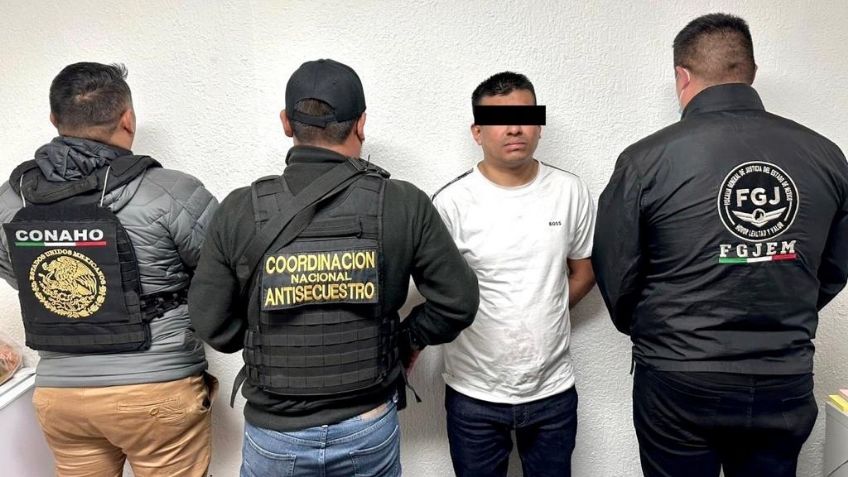 Cae "El Planchado" un peligroso operador criminal acusado de tres homicidios