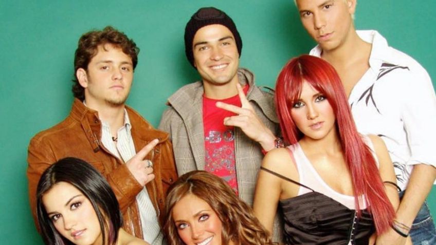 Alfonso Herrera: el conmovedor mensaje que le dedicó a RBD y a sus excompañeros por su regreso a los escenarios