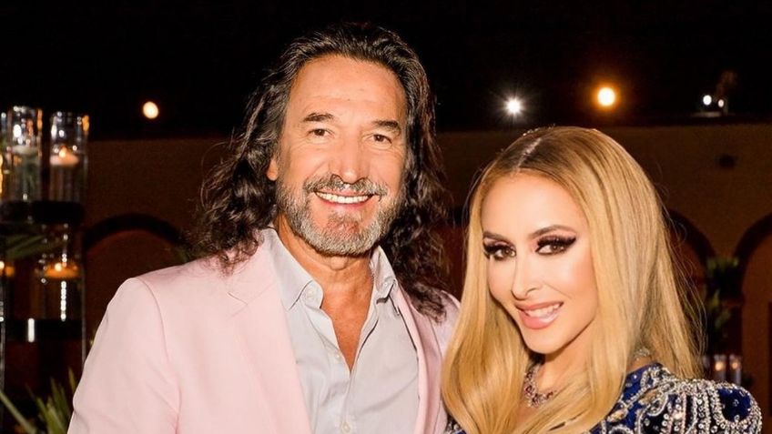 Marco Antonio Solís “El Buki” celebró 29 años de matrimonio y con las palabras más hermosas agradeció a su esposa