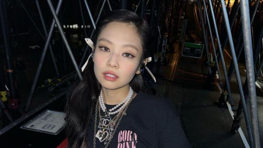 Le llueven críticas a Jennie de BLACKPINK por sensual baile durante su gira en Europa