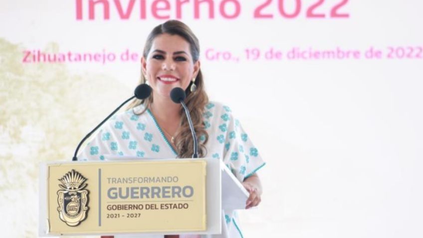 Evelyn Salgado encabeza el arranque del Operativo Temporada Vacacional Invierno en Zihuatanejo