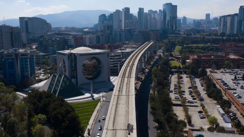 Tren Interurbano presenta avance del 69%: Claudia Sheinbaum