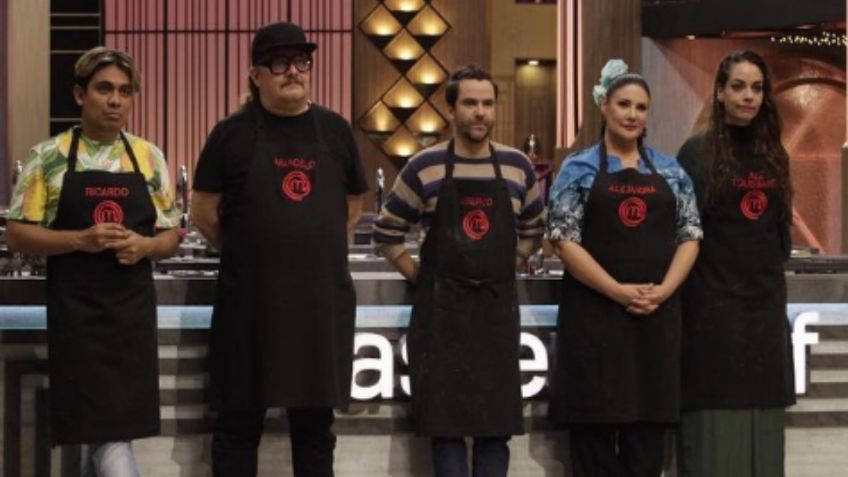 Surge el amor en “MasterChef Celebrity”: dos personalidades llegarán al altar tras enamorarse en el reality show