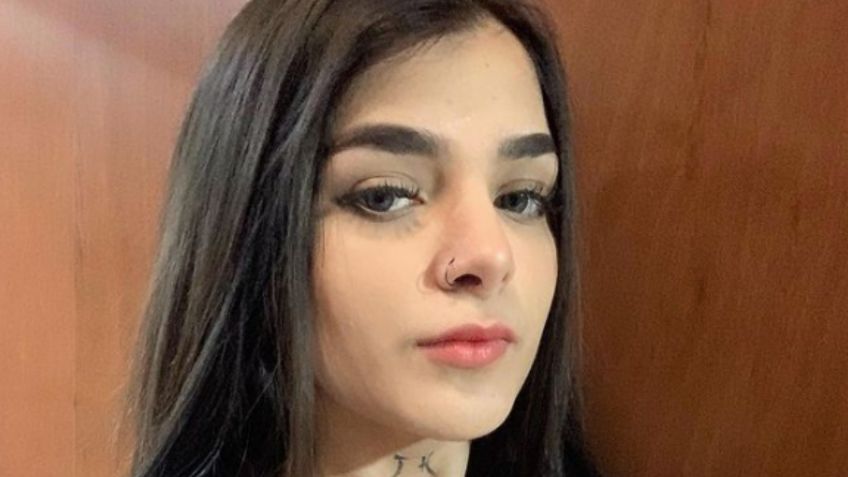 FOTO | Karely Ruiz conquista las redes al presumir piernas de infarto con elegante vestido