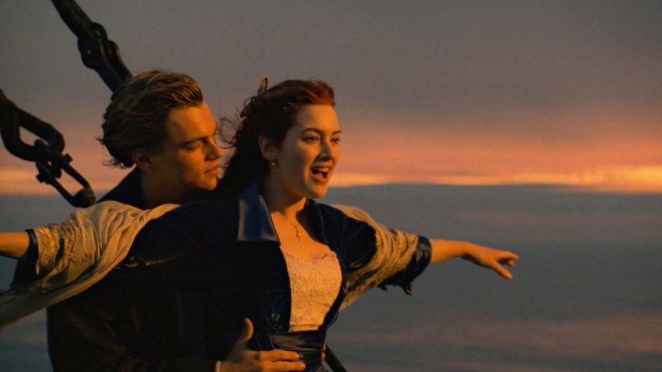 Titanic cumple 25 años