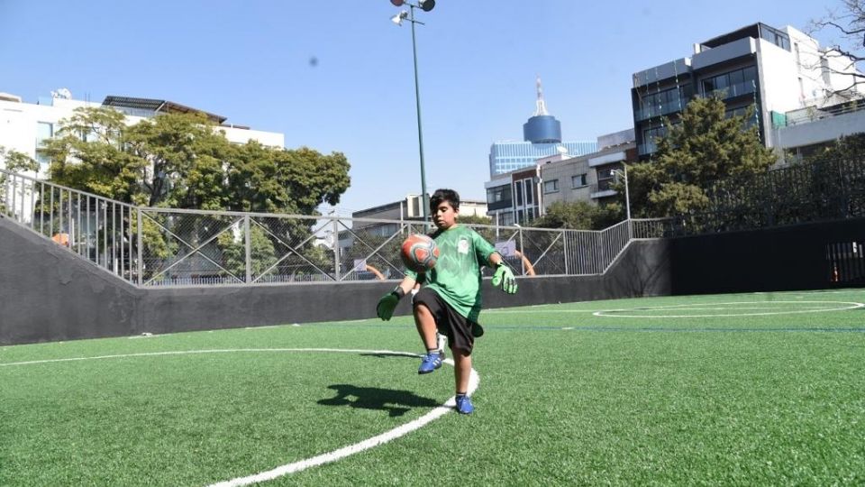 Promueven el deporte en la Ciudad de México