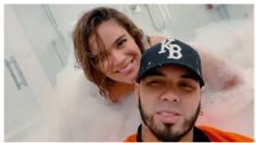 Tras el embarazo de Yailin, Anuel AA le hace un guiño a Karol G