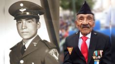 Murió Horacio Castilleja, el último veterano del Escuadrón 201 que peleó en la Segunda Guerra Mundial