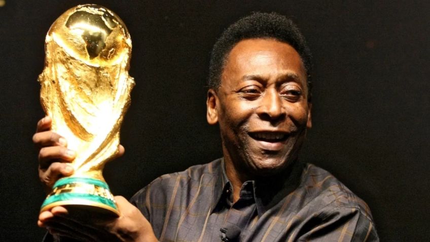 Pelé reaparece en redes y habla sobre su estado de salud: "Estoy en el hospital"