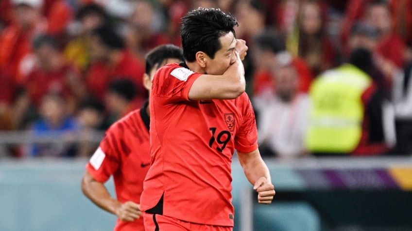 ¡Campanazo en el Grupo H! Corea del Sur derrota a Portugal y avanza a Octavos de Final