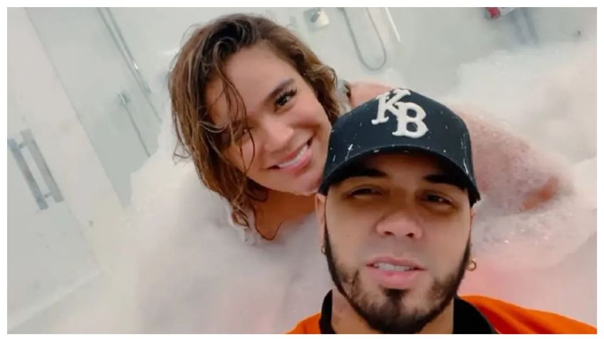 Tras el embarazo de Yailin, Anuel AA le hace un guiño a Karol G