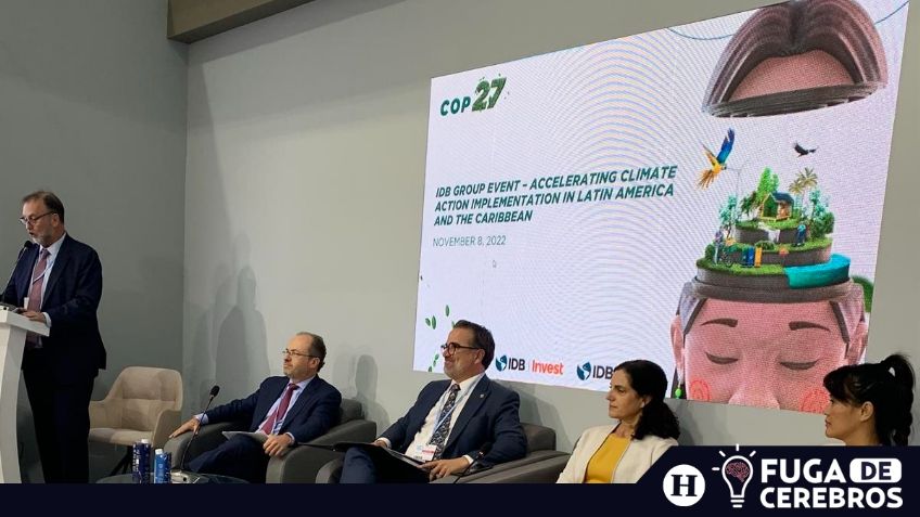 COP27: "El que contamina paga", el resultado de la cumbre mundial de cambio climático