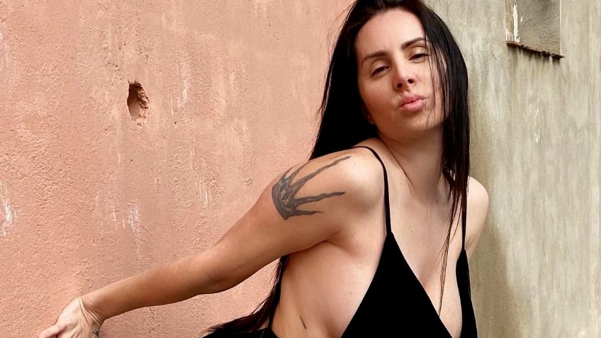 La Mala Rodríguez derrite TikTok moviendo las caderas en micro vestido negro