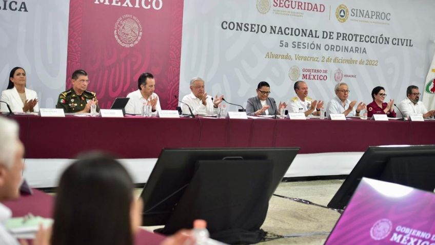 AMLO y Cuitláhuac García coinciden en que se debe actuar contra los fiscales que no hacen su trabajo